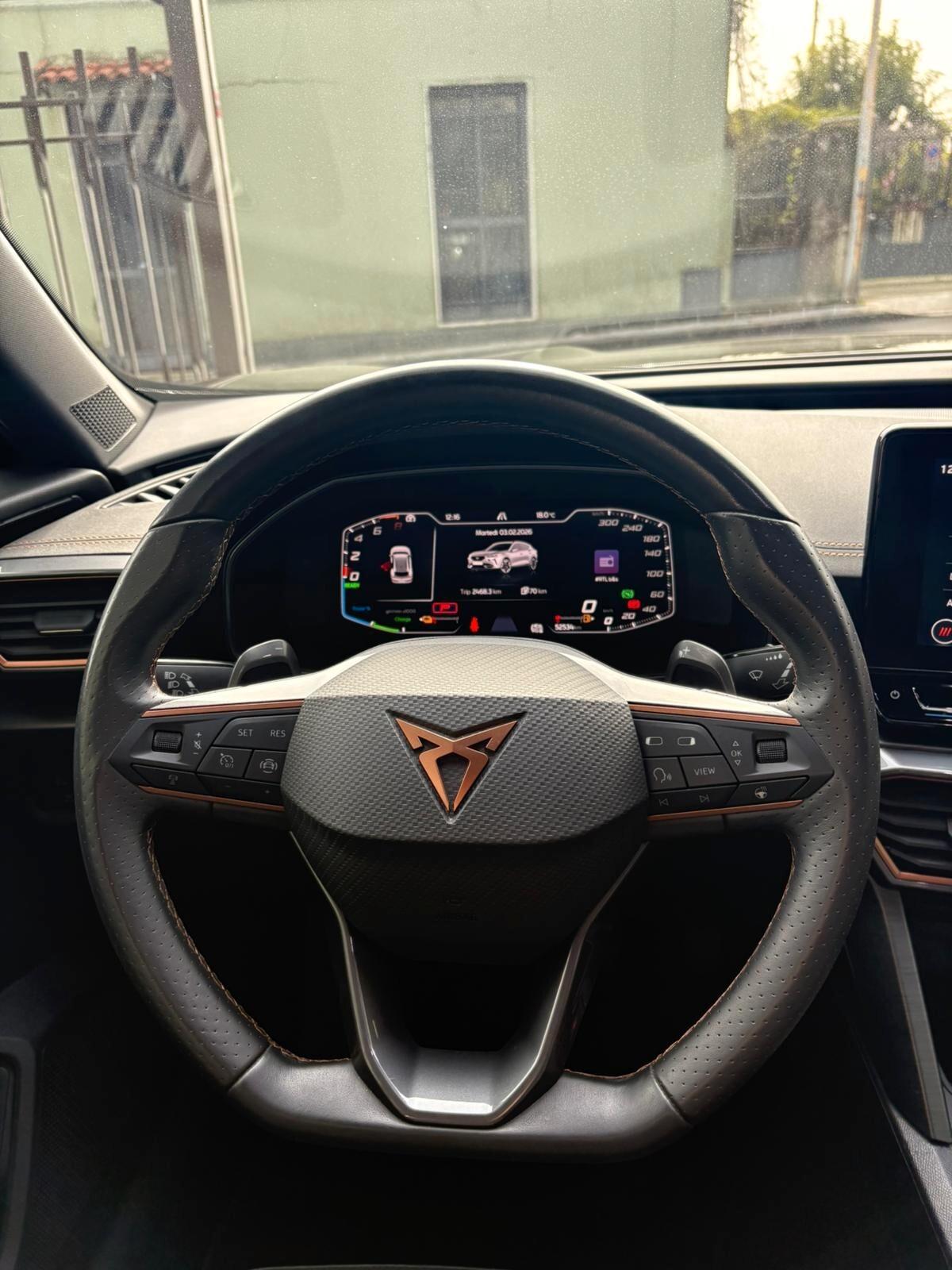 Cupra Formentor 2020 1.4 e-hybrid 204cv dsg