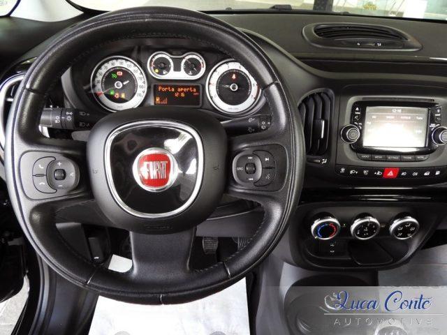 FIAT 500L Living 1.6 Multijet 105cv Business -Garanzia-