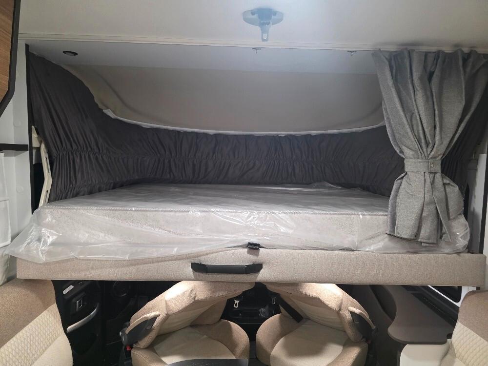 CAMPER BENIMAR AMPHITRYON 967