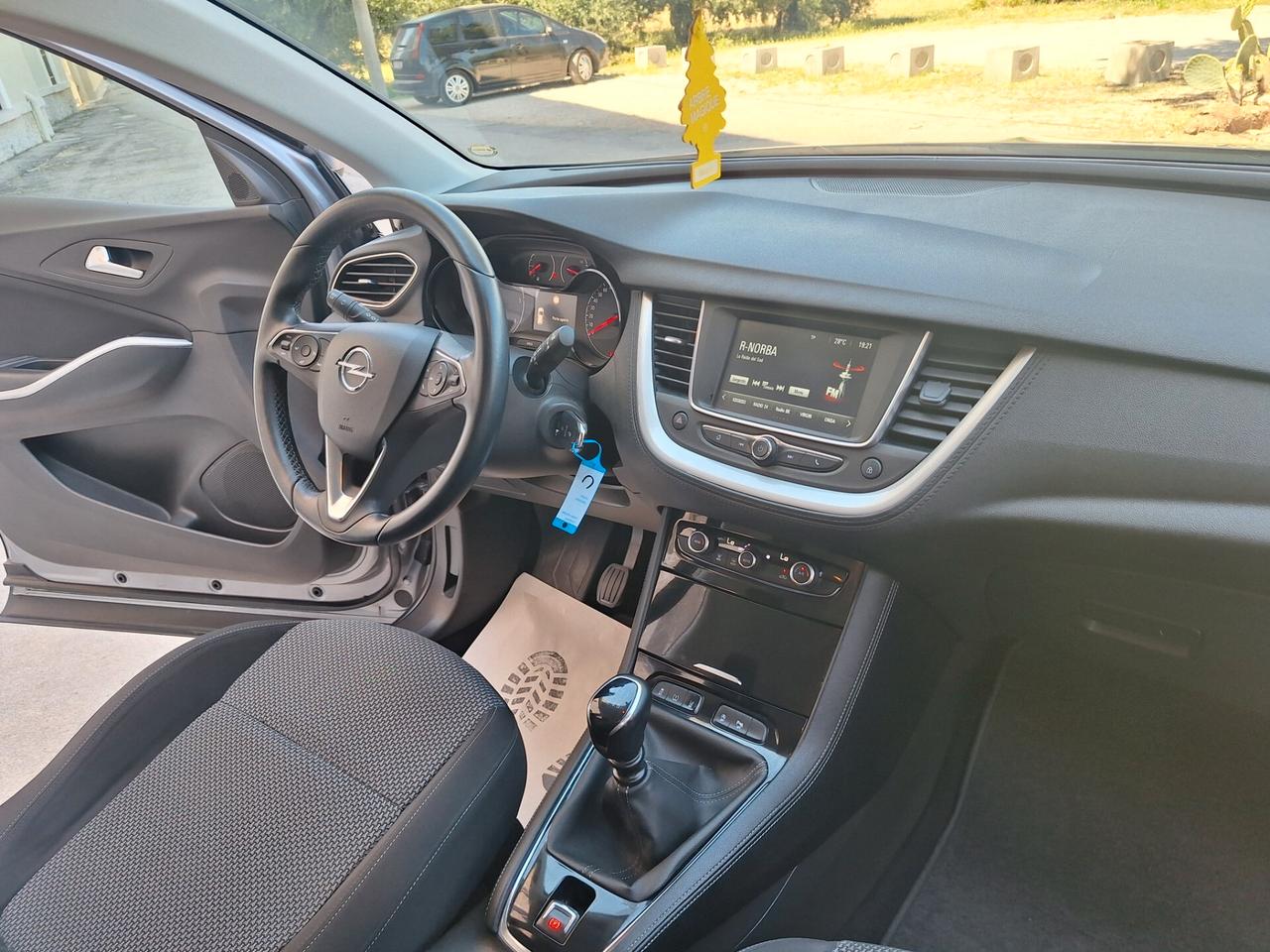 Opel Grandland X 1.6 D 120 cv PERFETTA 2018