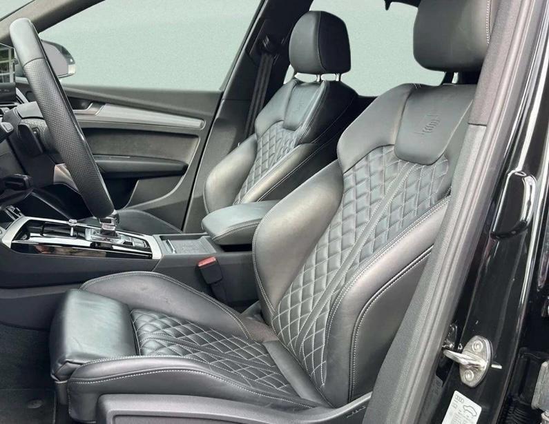 Audi Q5 SPB 40 TDI quattro S tronic line