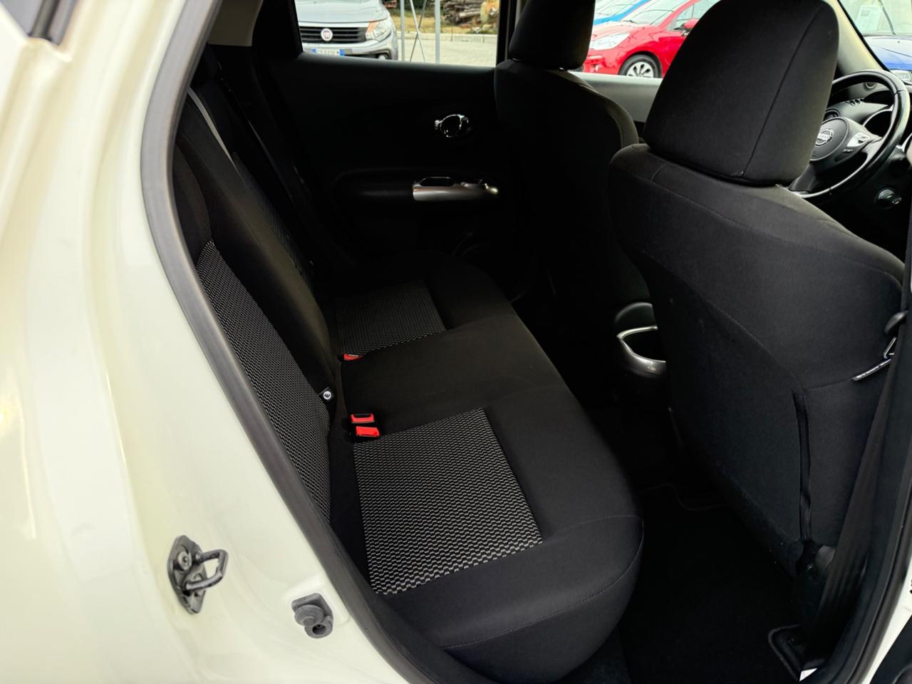 Nissan Juke 1.6 CVT Acenta AUTOMATICO