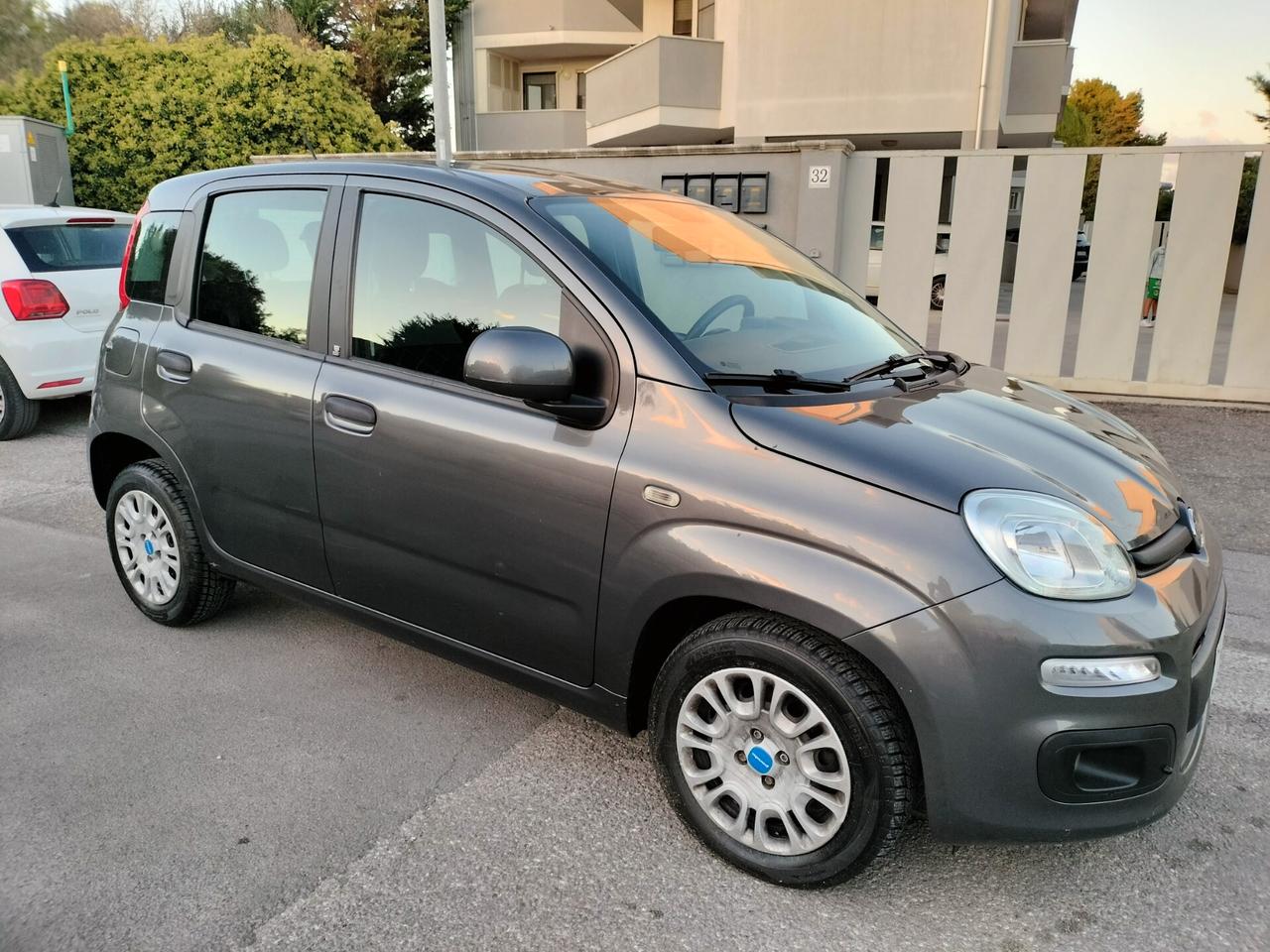 Fiat Panda 1.2 Lounge