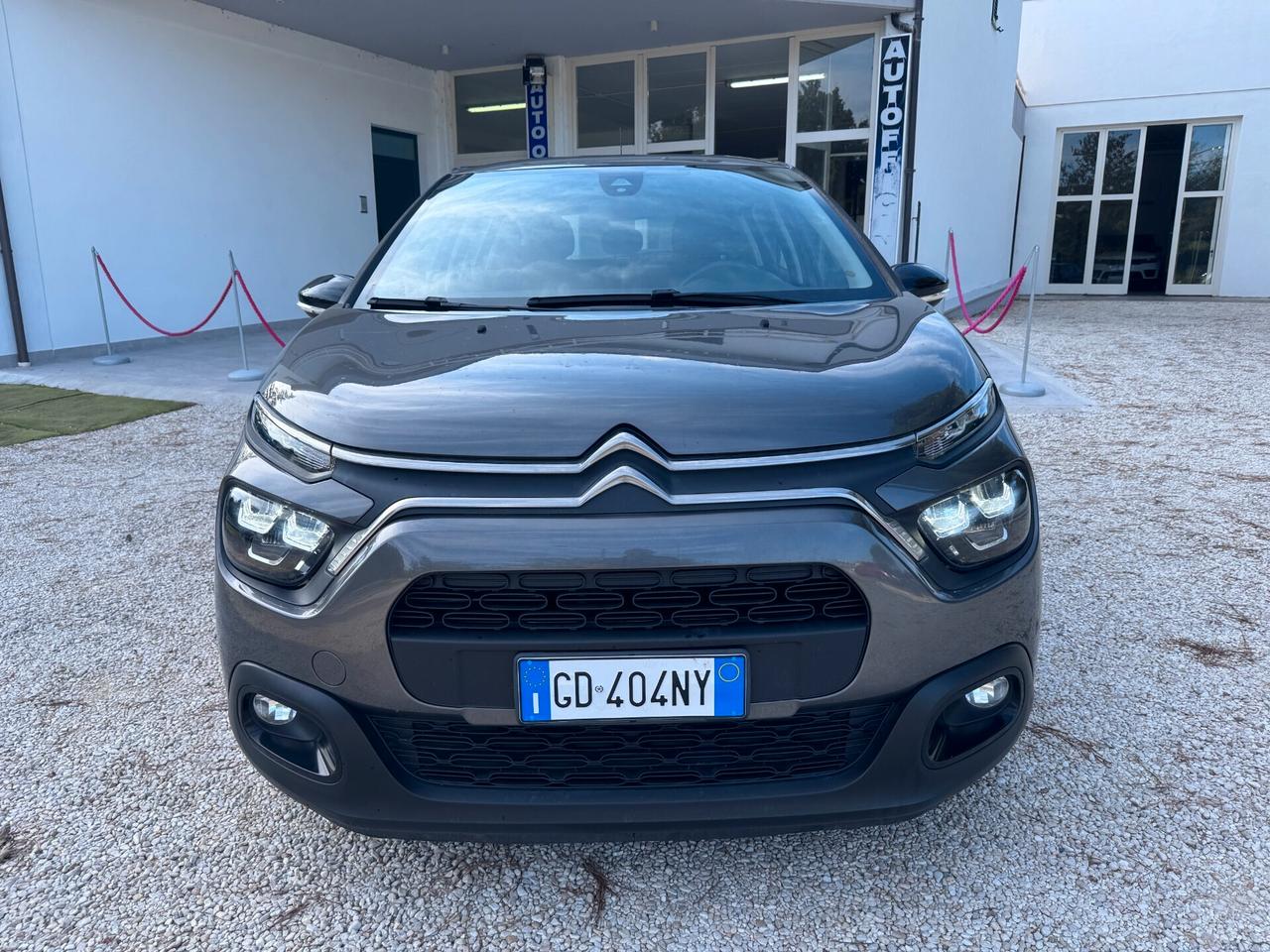 Citroen C3 PureTech 83 S&S Feel Pack