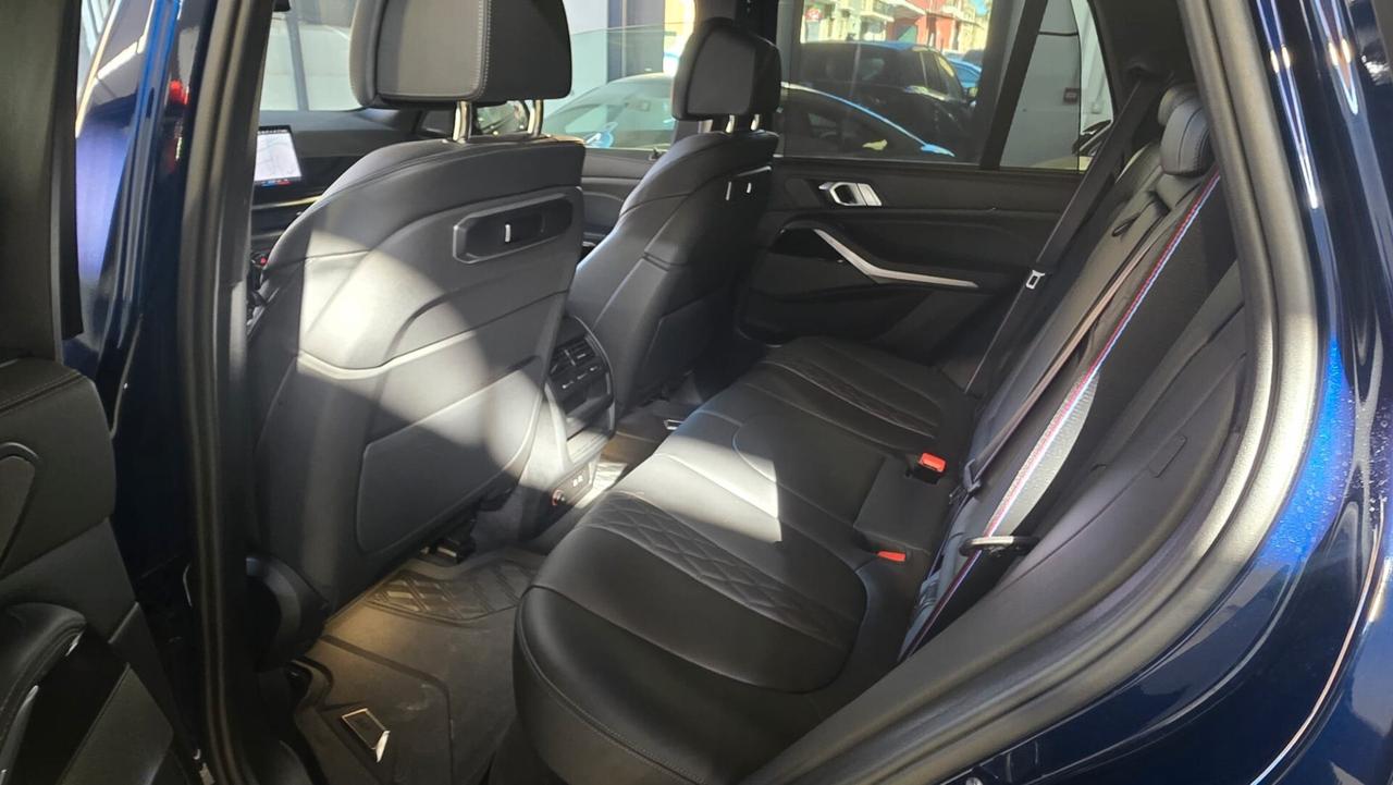 Bmw X5 xDrive40d 48V Msport