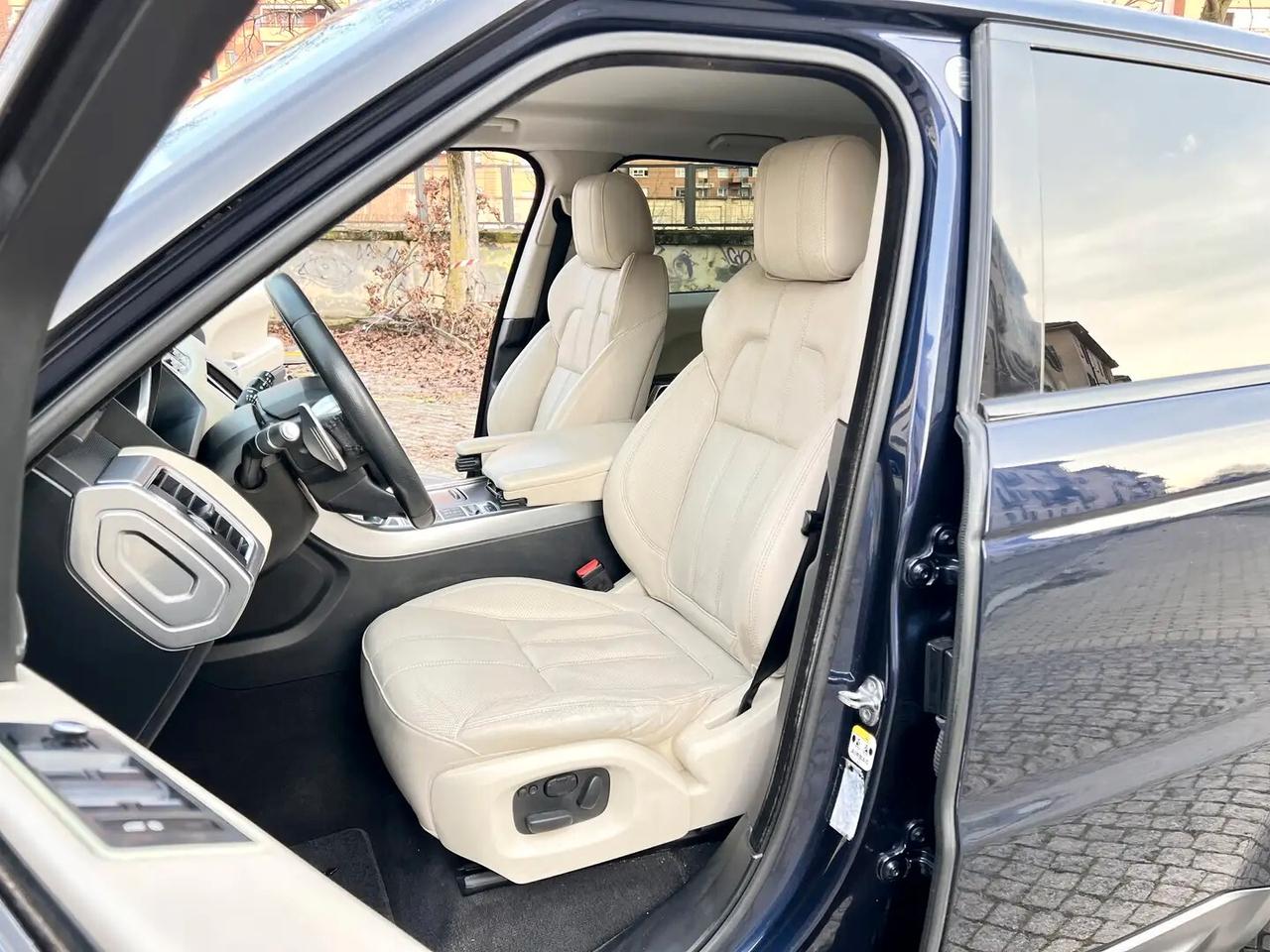 Land Rover Range Sport 3.0 SDV6 HSE Dynamic