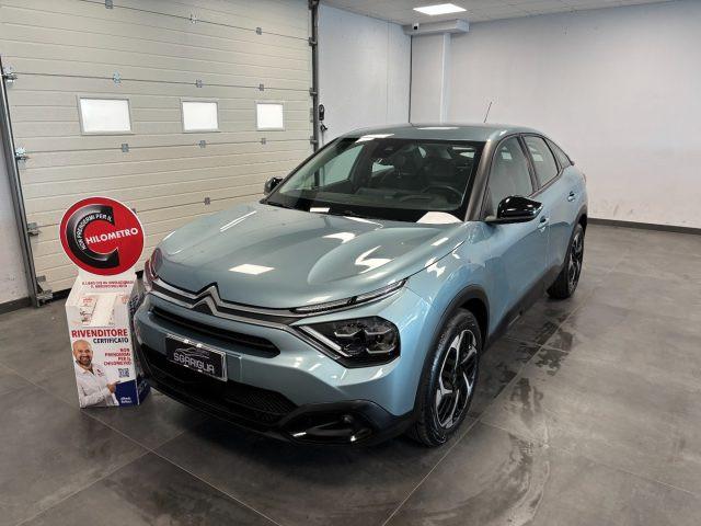 CITROEN C4 1.5 Diesel EAT8 Max Automatico