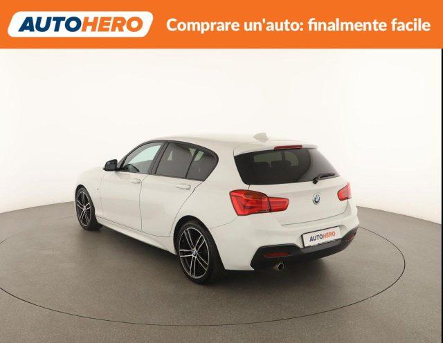 BMW 118 d 5p. Msport