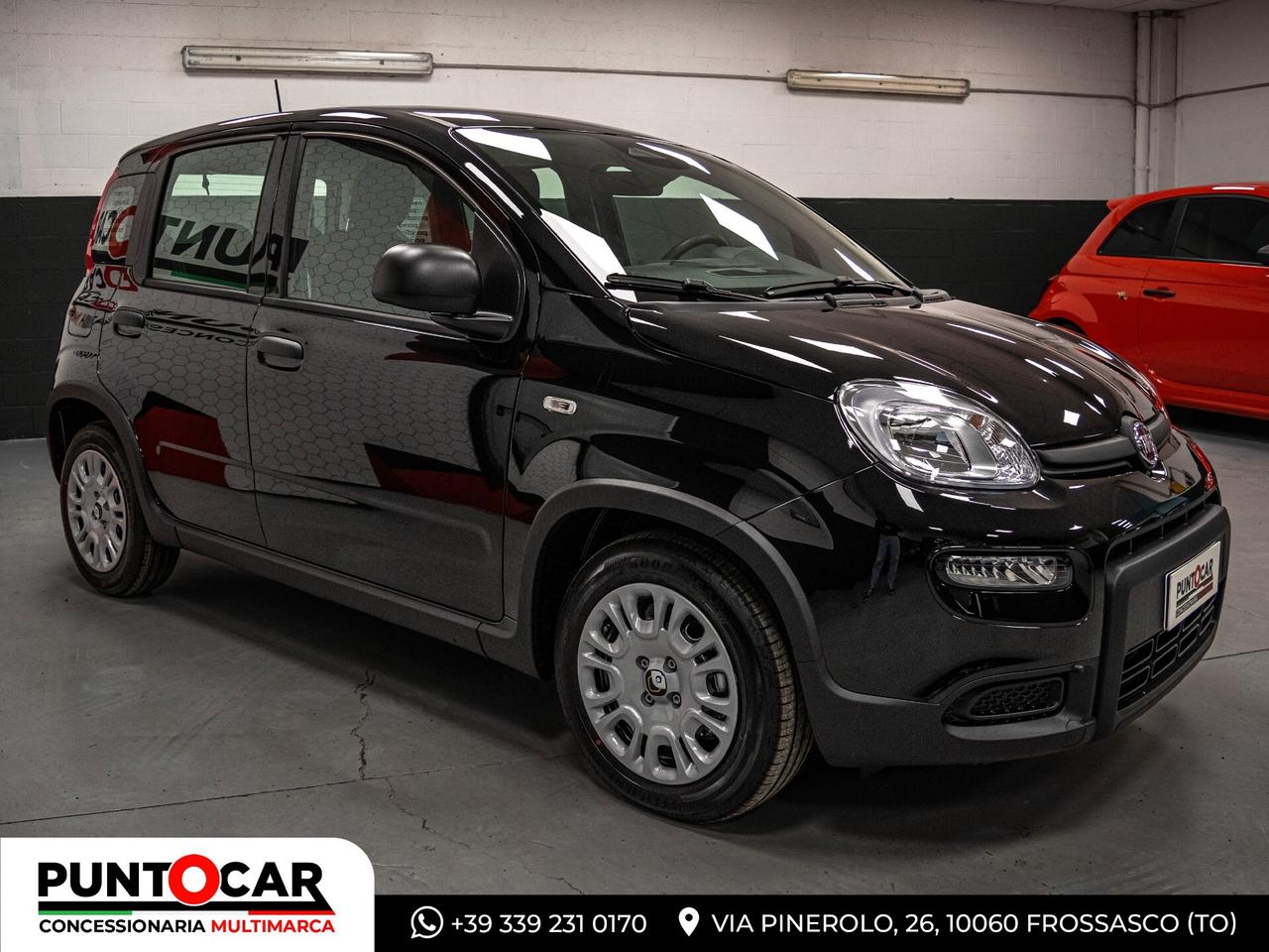 Fiat Panda 1.0 FireFly S&S Hybrid