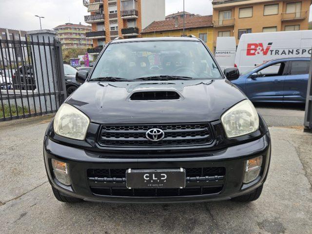 TOYOTA RAV 4 MY23 RAV4 2.0 Tdi D-4D cat 3 porte