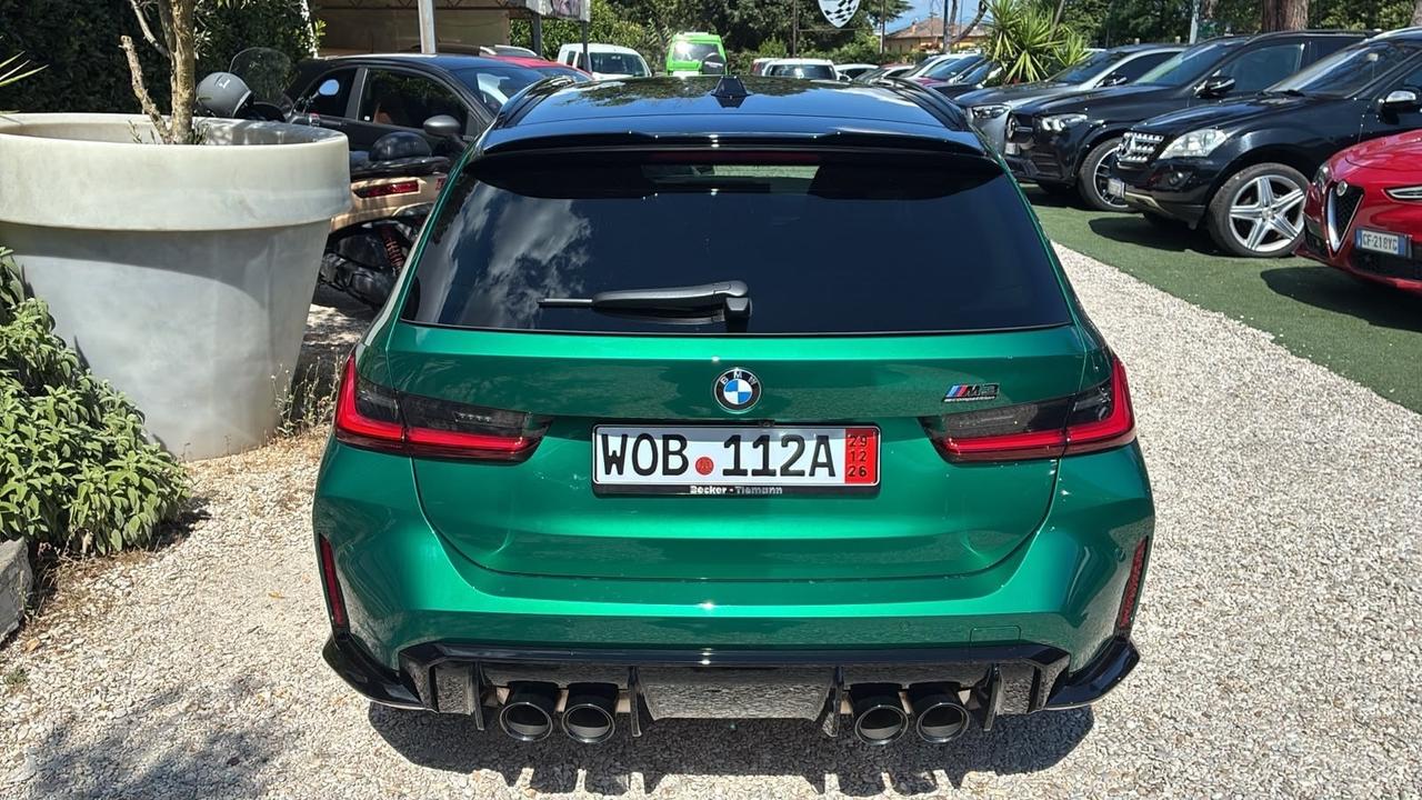 Bmw M3 Touring Competition M xDrive