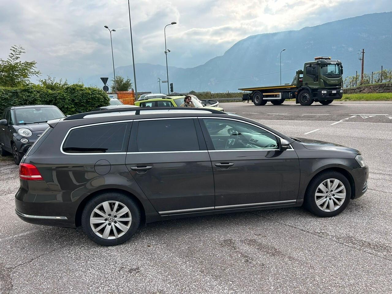 Volkswagen Passat Var. 2.0 TDI DSG Comfort. BM.Tech