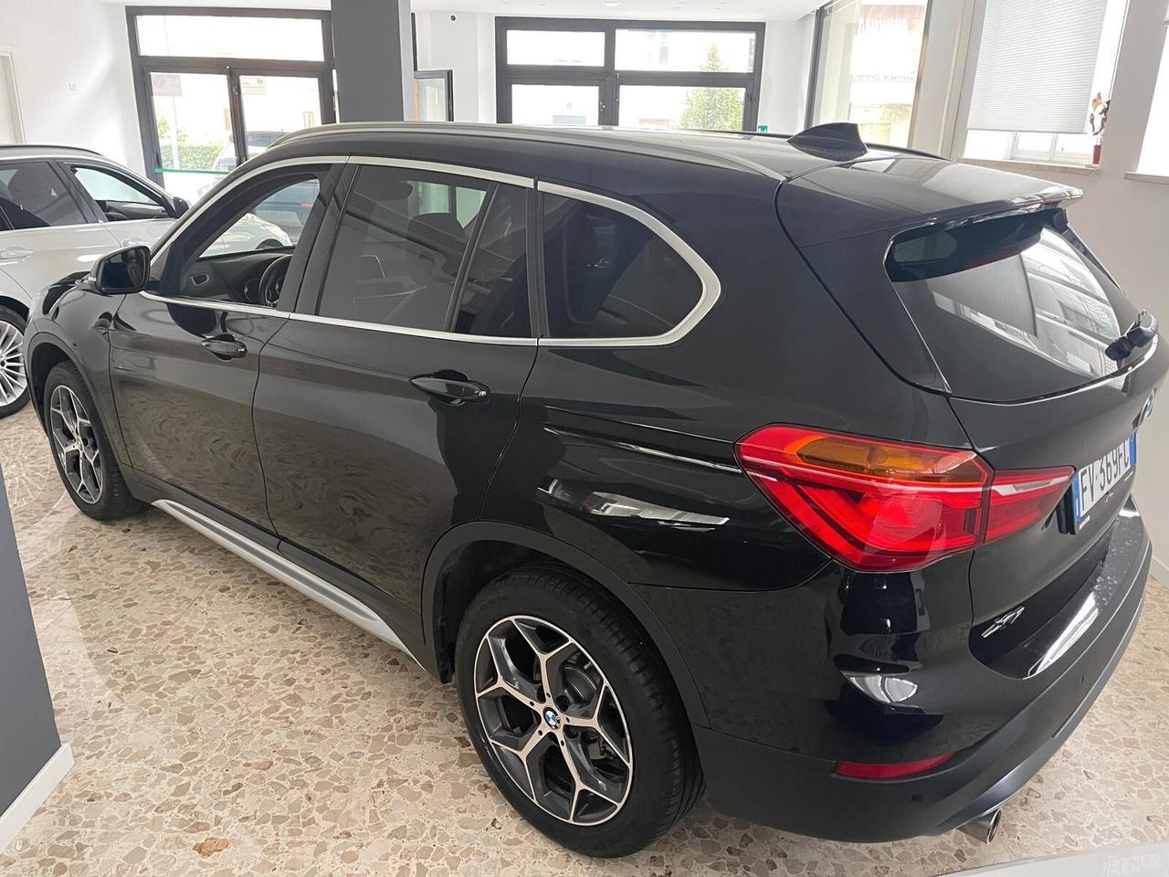 Bmw X1 xDrive18d xLine