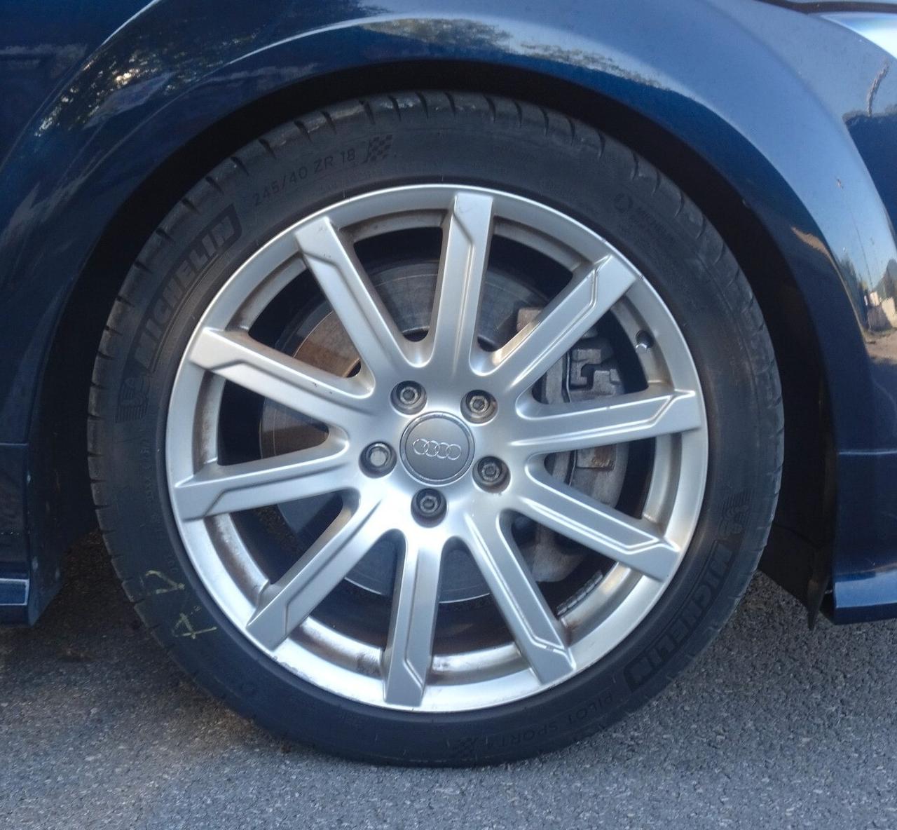 Audi TT Coupé 3.2 V6 quattro