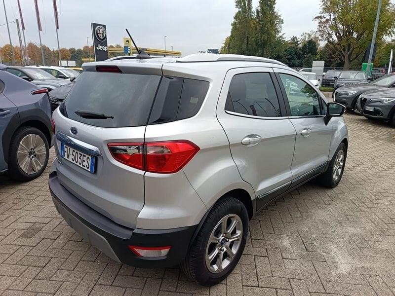 Ford EcoSport 1.0 EcoBoost 100 CV