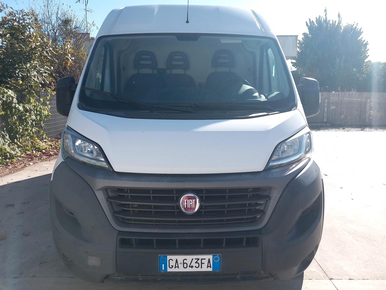 Fiat Ducato 30 2.3 MJT 120CV PM-TM Furgone PROFESSIONAL