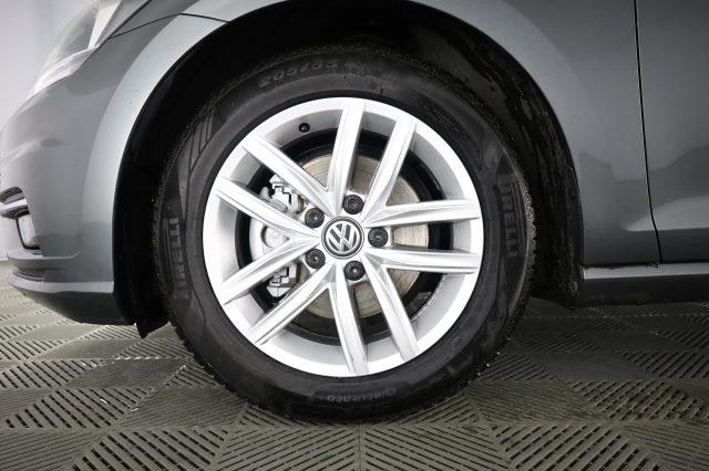 VOLKSWAGEN Golf Golf Variant 1.5 TGI DSG 5p. Trendline BlueMotione