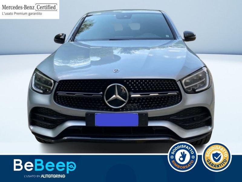 Mercedes-Benz GLC Coupé GLC COUPE 300 DE EQ-POWER PREMIUM PLUS 4MATIC AUTO