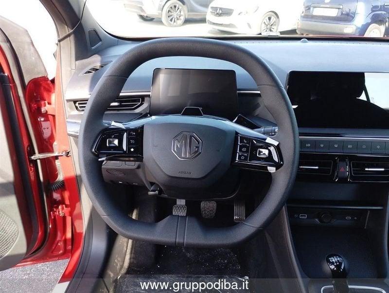MG MG3 ICE COM DIAMOND RED