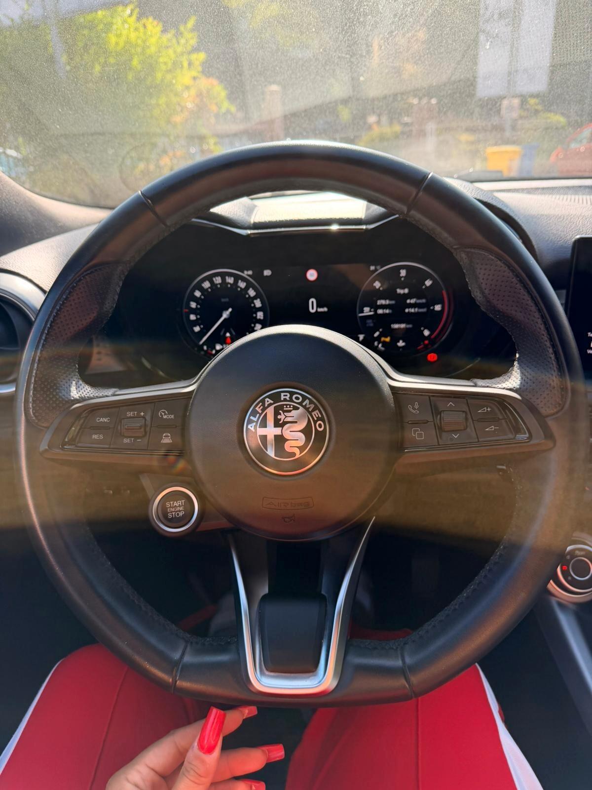 Alfa Romeo Tonale 1.6 diesel 130 CV TCT6 Sprint