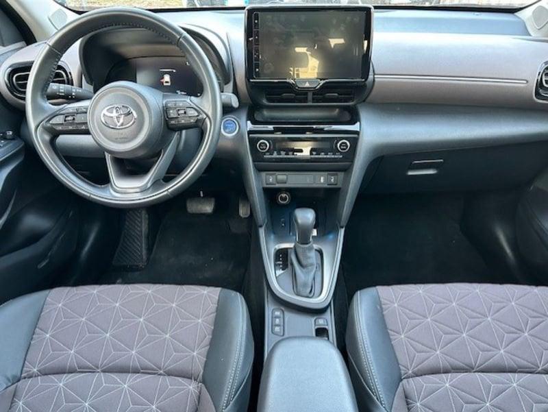 Toyota Yaris Cross 1.5H (116 CV) E-CVT Lounge