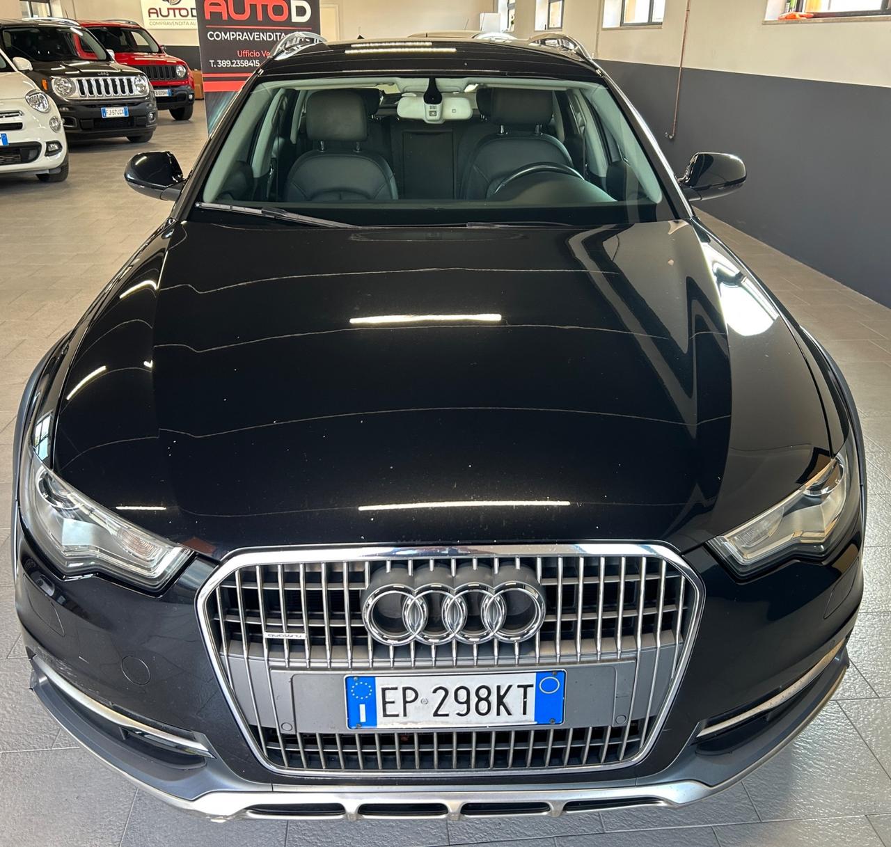 Audi A6 allroad 3.0 TDI 180kw cambio aut.