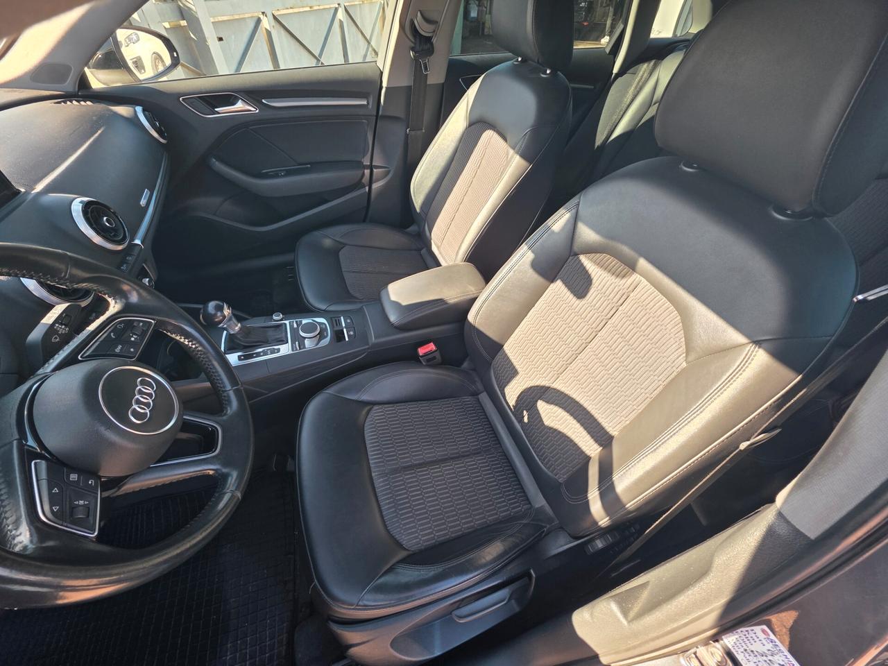 Audi A3 SPB 1.6 TDI 116 CV S tronic Design