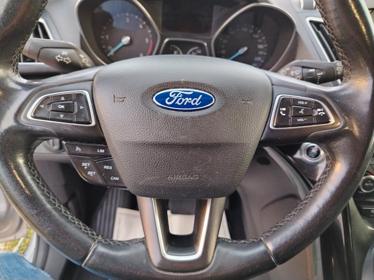Ford C-Max 2.0 TDCi 150CV Powershift Start&Stop Business
