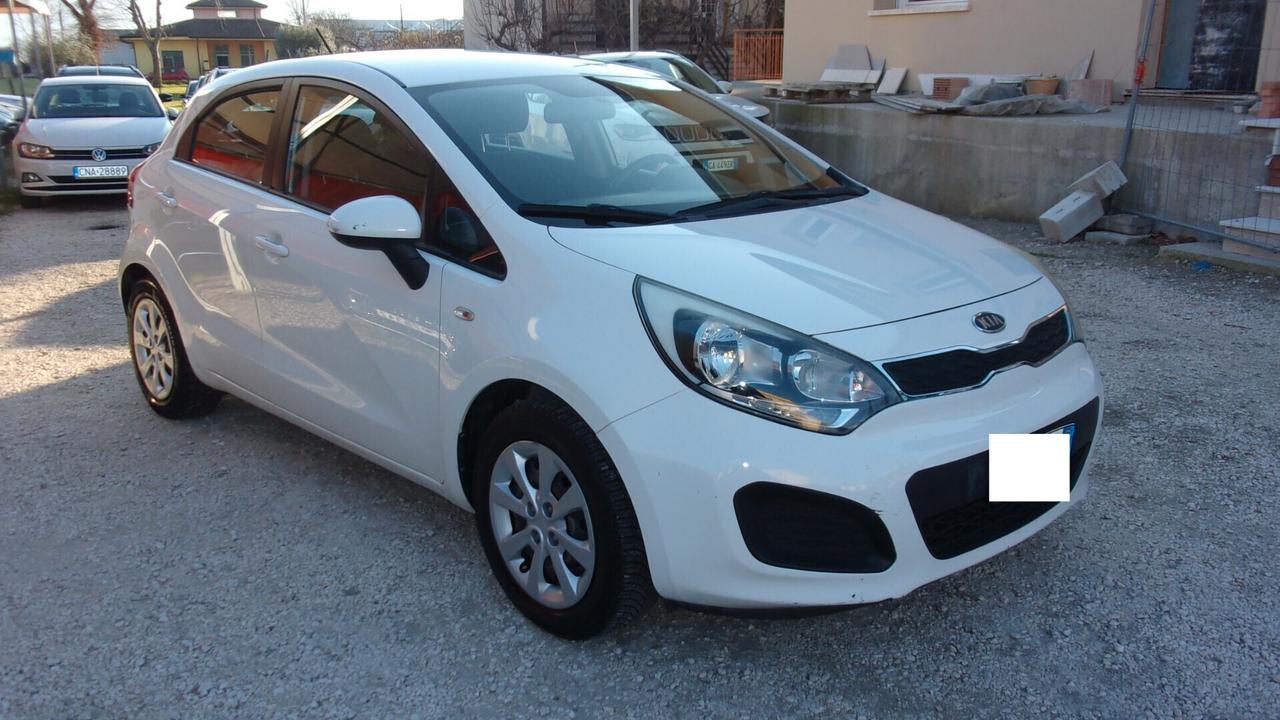 Kia Rio 1.1 CRDi WGT 5p. EX