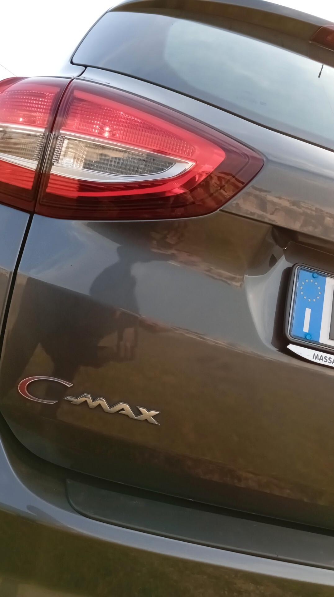 Ford C-Max 1.0 EcoBoost 100CV Start&Stop Plus
