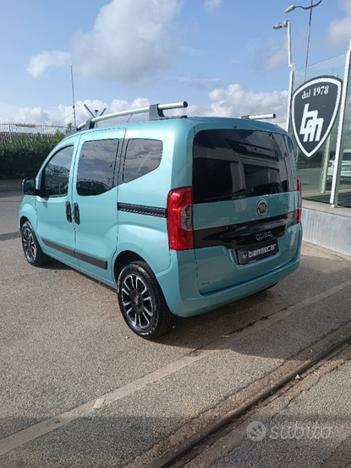 FIAT Qubo 1.3 MJT 80 CV Trekking