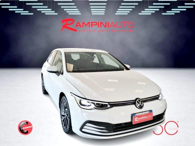 VOLKSWAGEN Golf 1.0 eTSI EVO DSG Hybrid Km 70.000 Iva Esposta