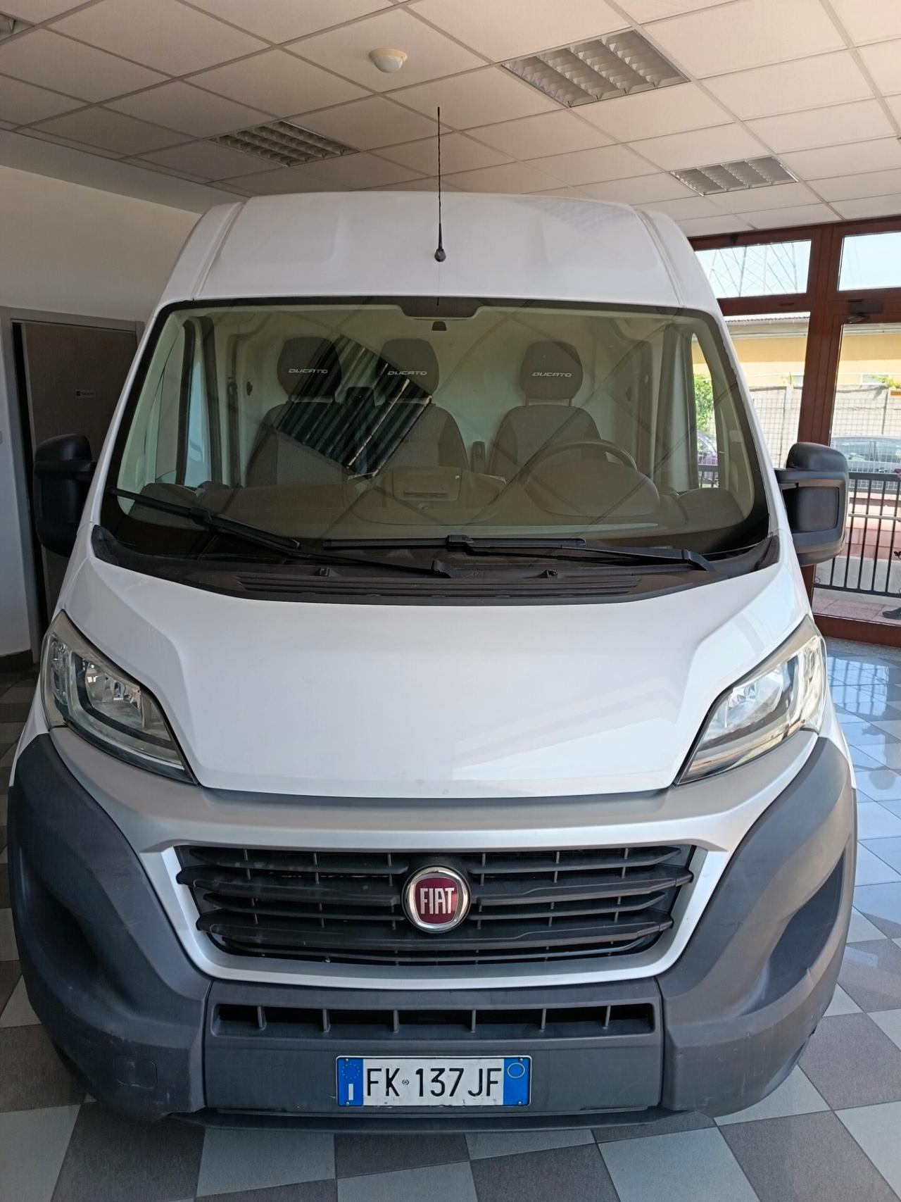 Fiat Ducato 30 2.3 MJT 130CV PM-TM Furgone