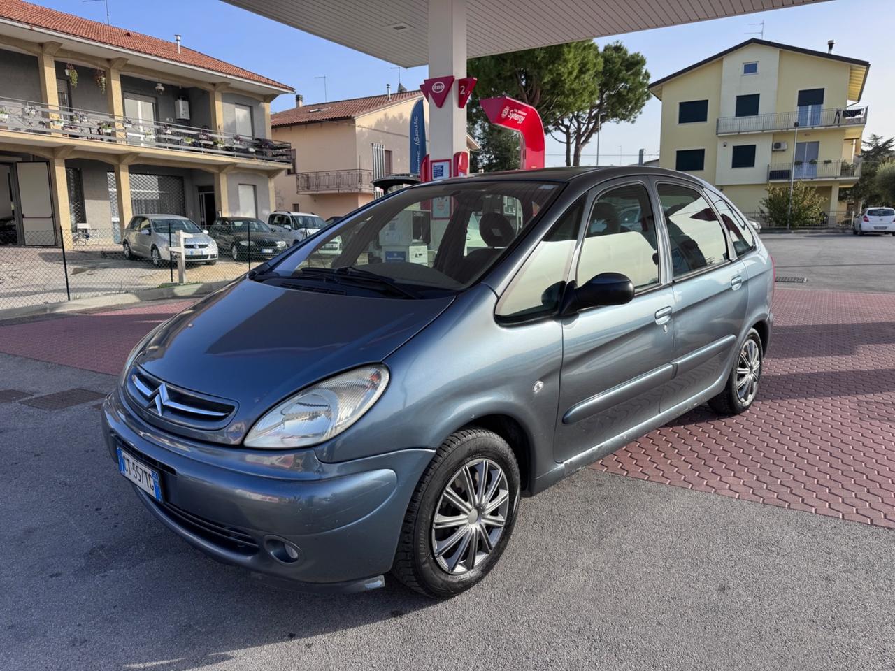 Citroen Xsara Picasso 1.6 16V Classique Bi Energy G