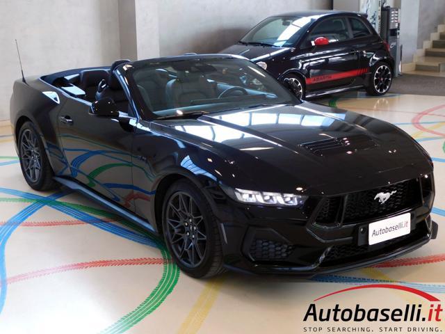 FORD Mustang CABRIO 5.0 V8 GT 446CV AUTOMATICA, UNICO PROP