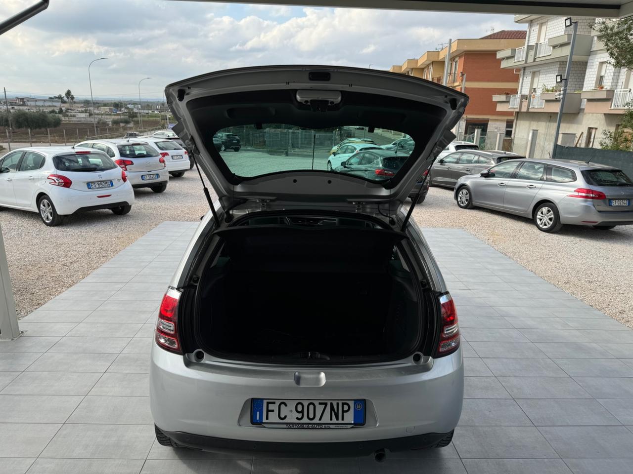 Citroen C3 BlueHDi 75 Exclusive