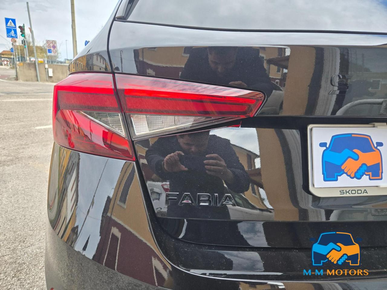 Skoda Fabia 1.0 tsi Monte Carlo 115cv dsg