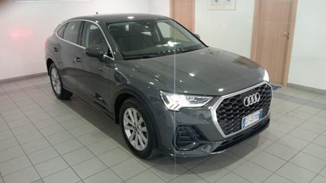 AUDI Q3 SPB 35 S-tronic TDI Business Plus