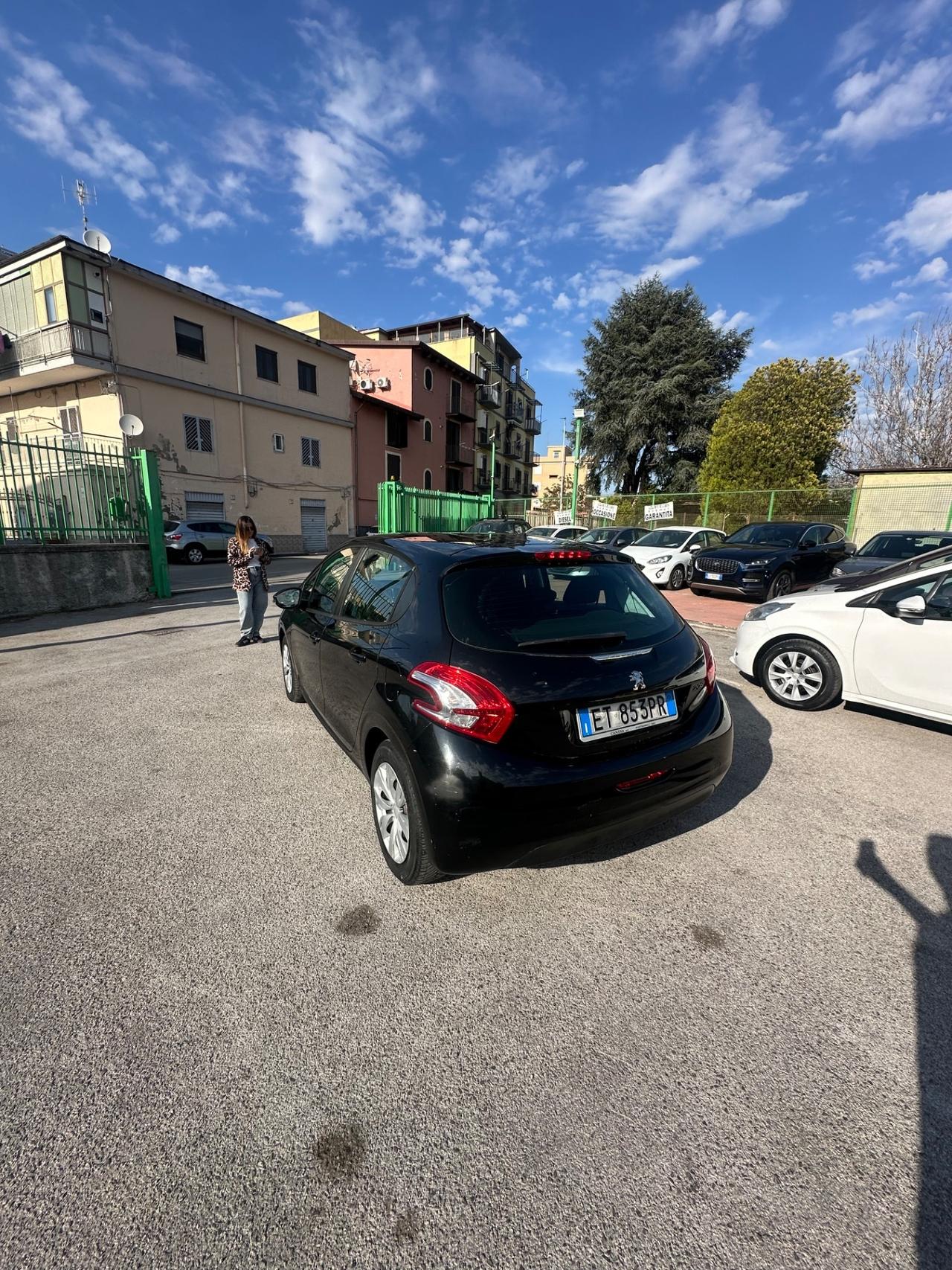 Peugeot 208 1.2 VTi 82 CV 5 porte Access