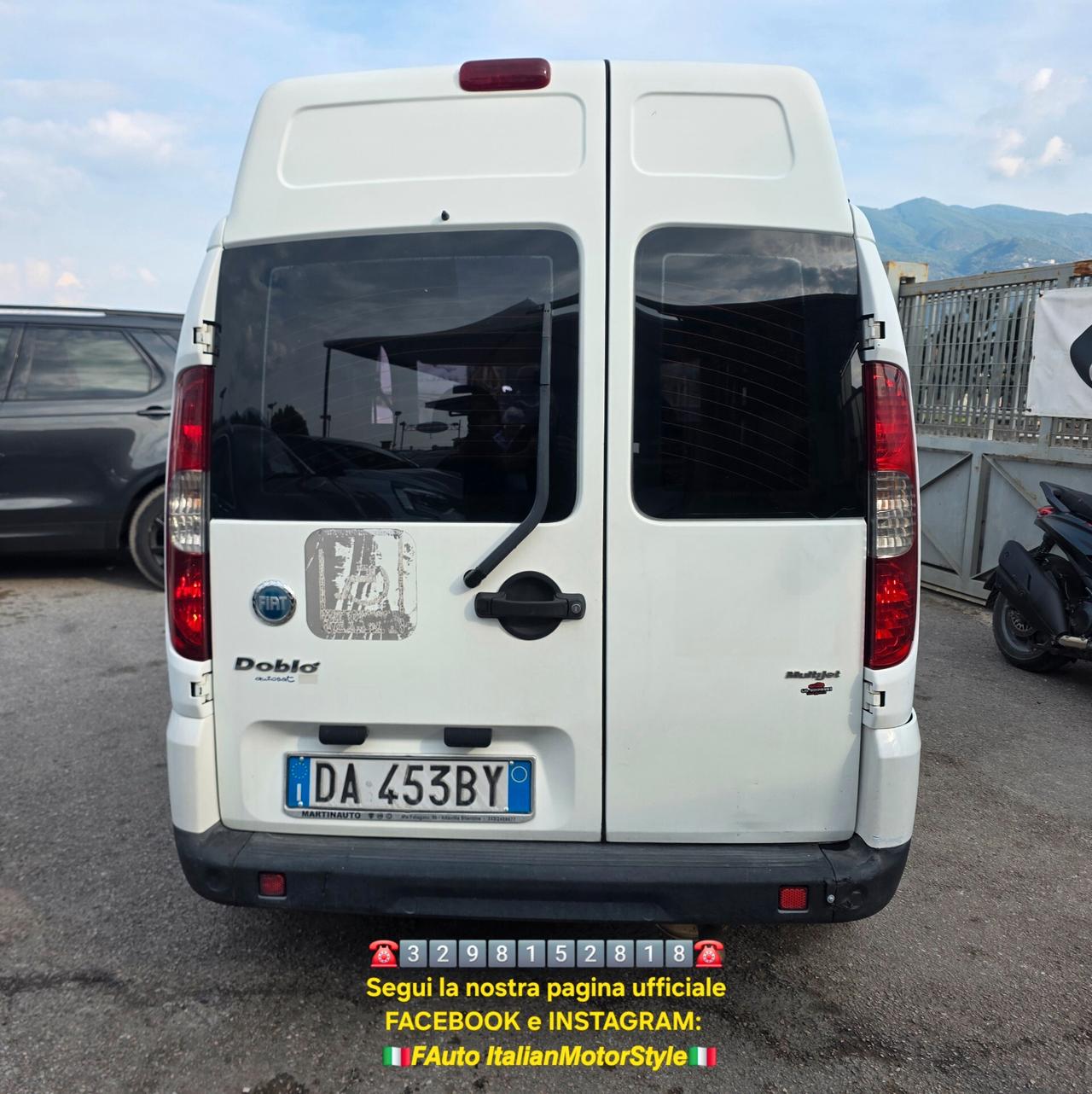 Fiat Doblo Doblò 1.3 Multijet 16V Dynamic