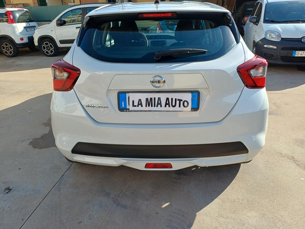 Nissan Micra IG-T 92 5 porte Acenta