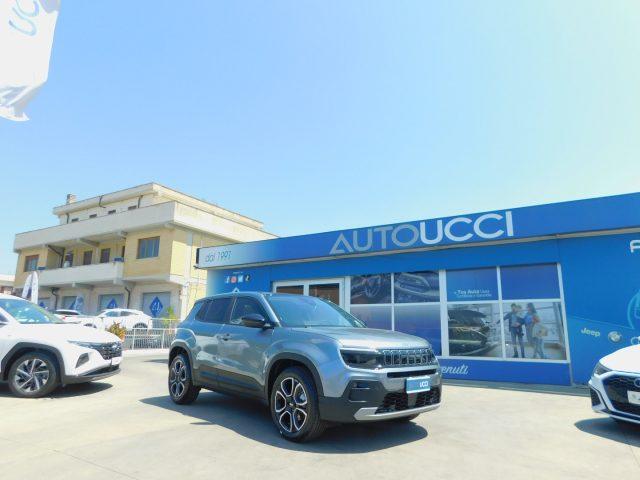 JEEP Avenger 1.2 Turbo 100 CV MHEV Summit
