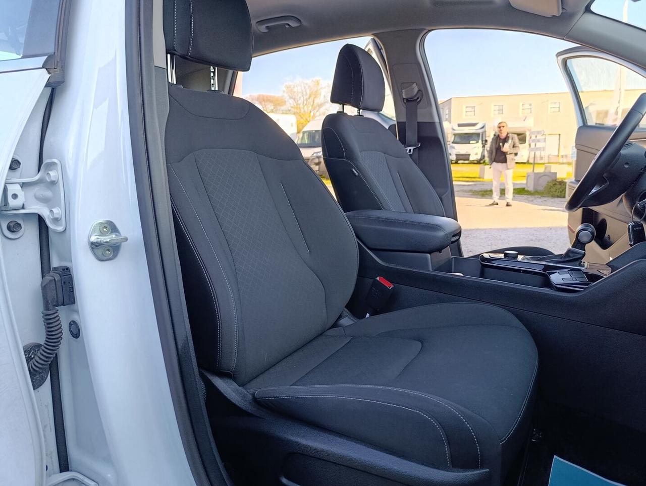 Kia Sportage 1.6 crdi mhev Business dct