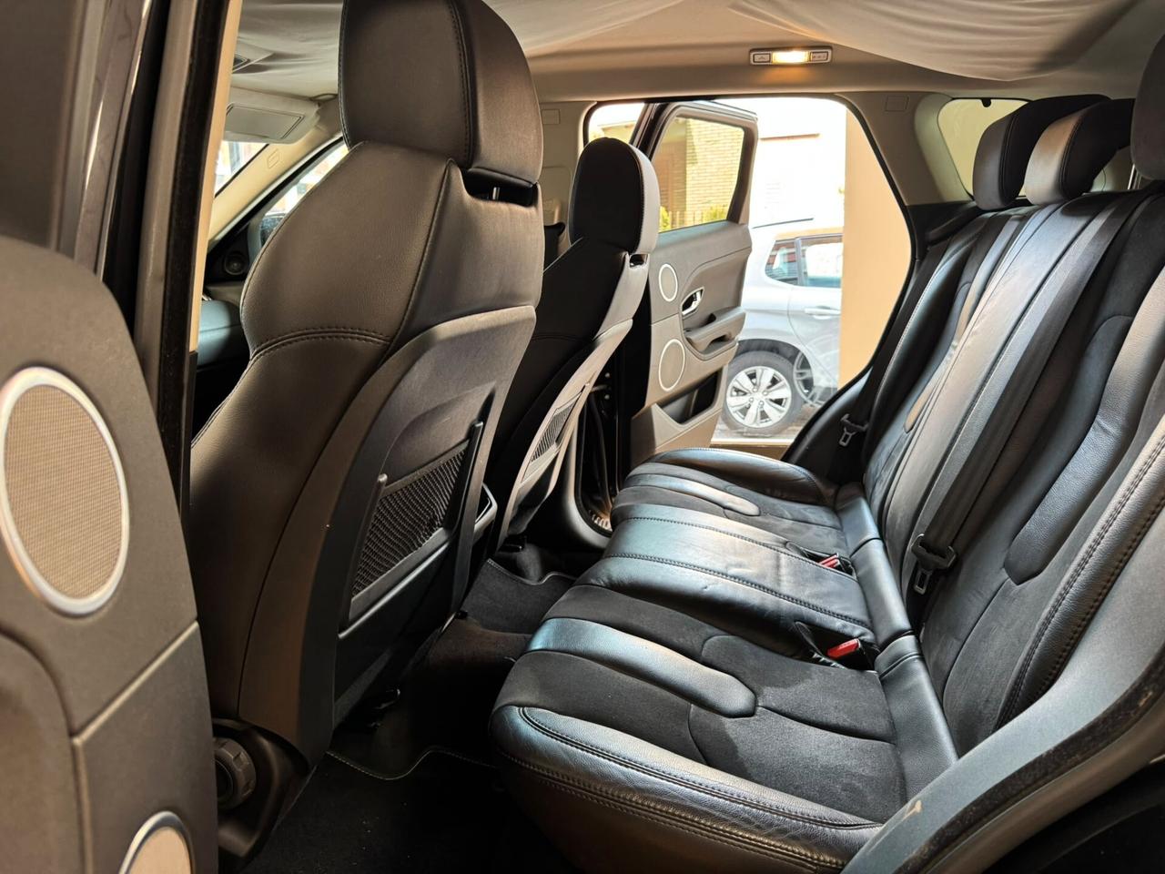 Land Rover Range Evoque 2.2 TD4 Coupé Pure