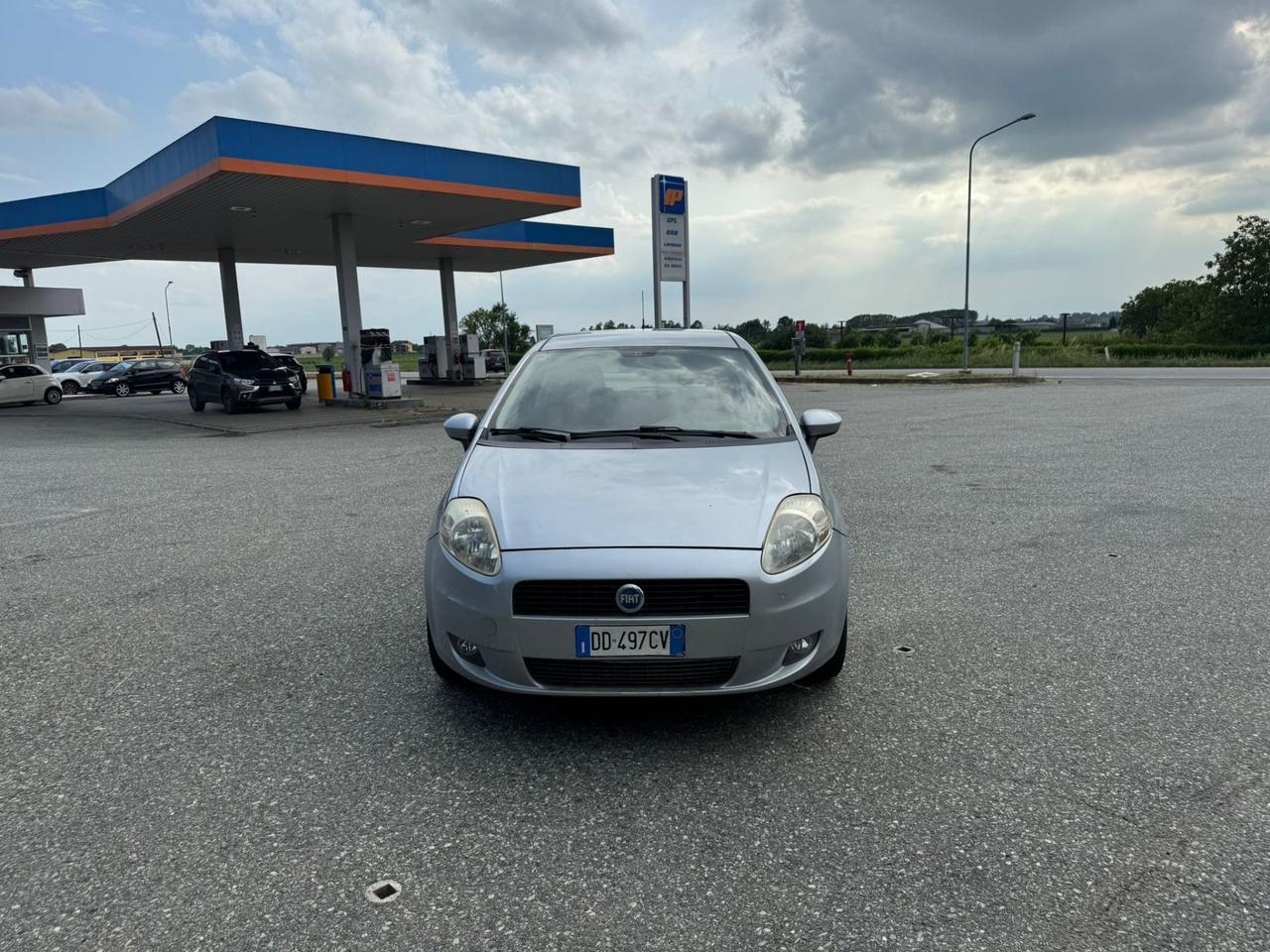 Fiat Grande Punto 1.2 3 porte