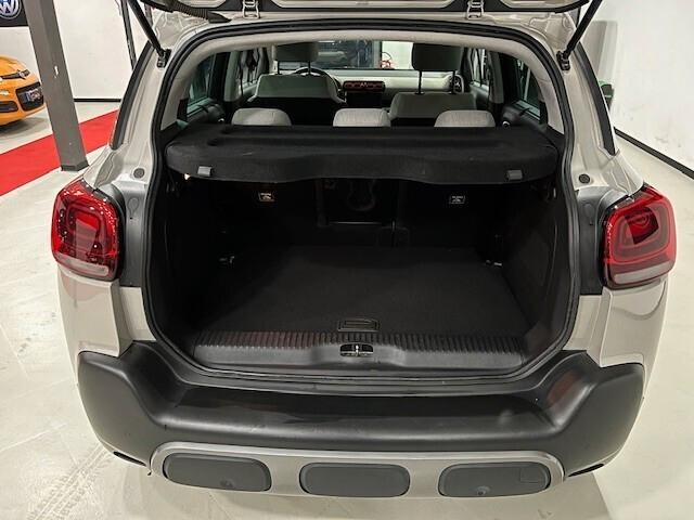 Citroen C3 Aircross PureTech 110 S&S Shine