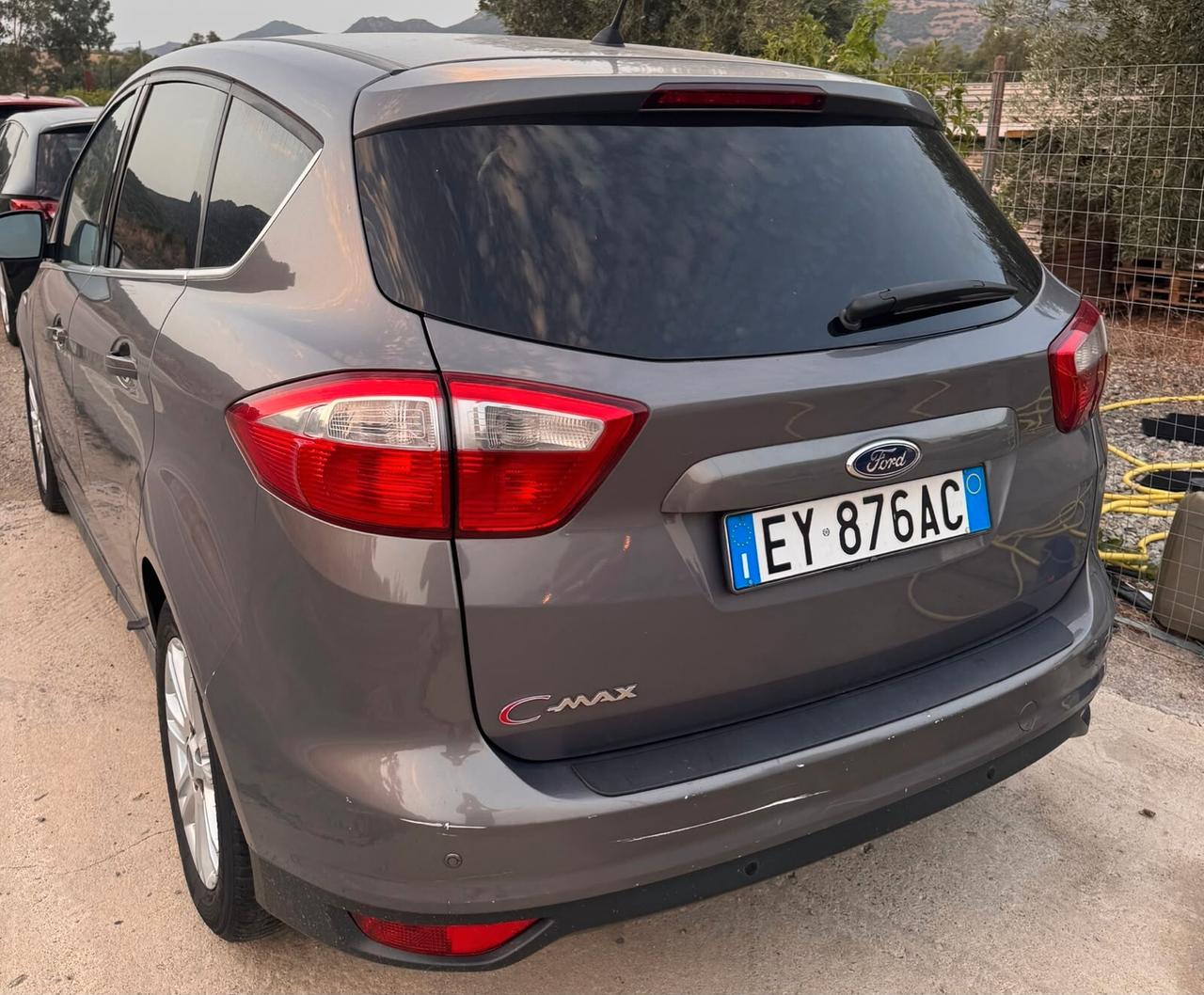 Ford C-Max 1.6 TDCi 115CV Business