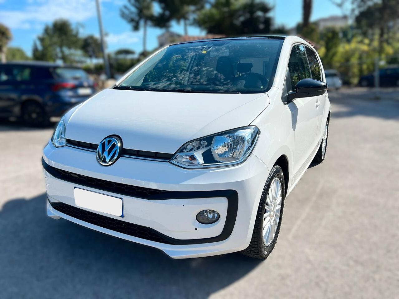 VOLKSWAGEN UP ! 1.0 Eco BlueMotion - 2017