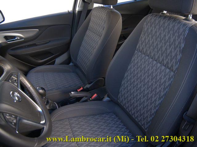OPEL Mokka 1.6 Ecotec 115CV 4x2 Start&Stop Ego +4 RUOTE INV.