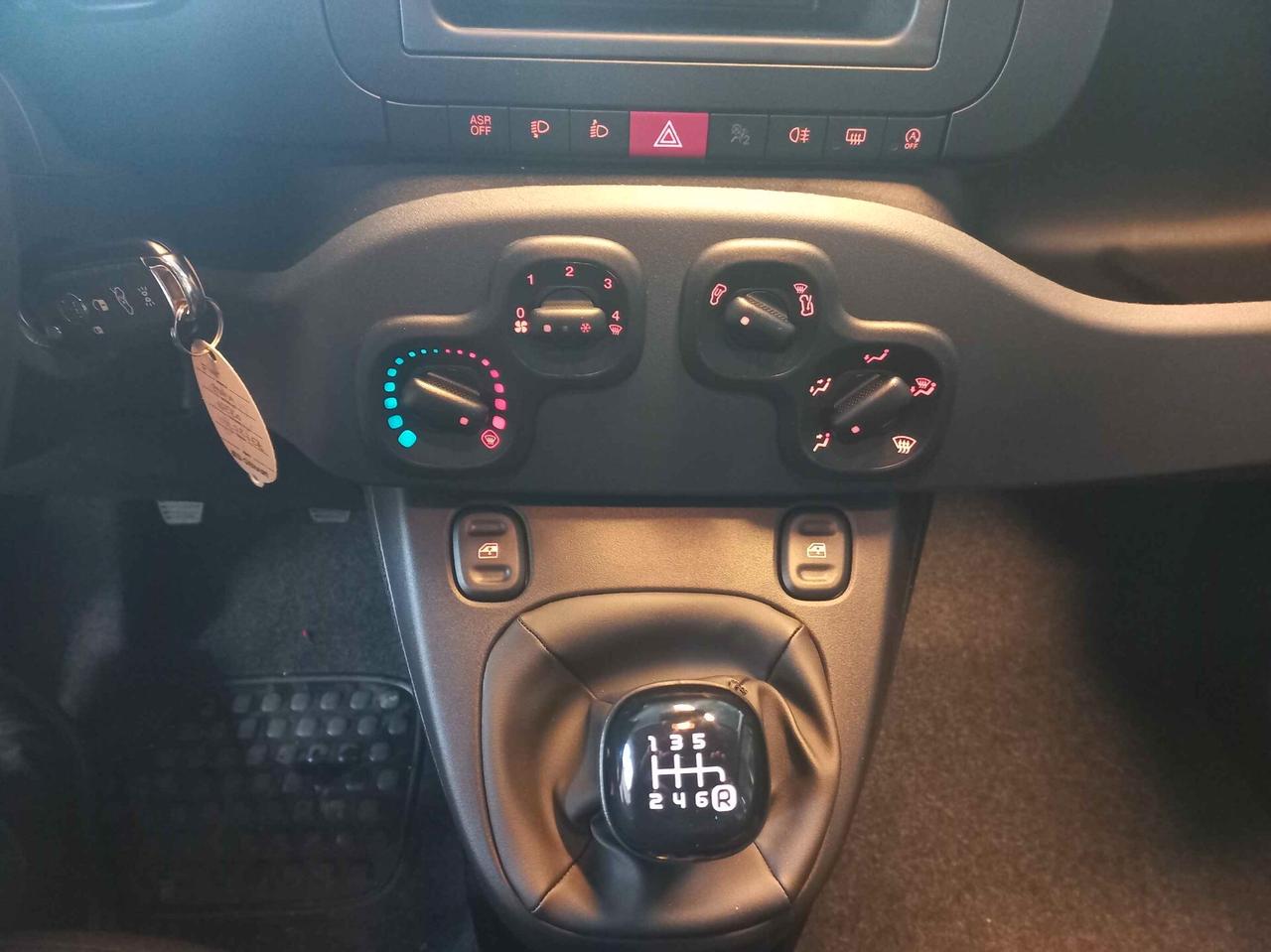 Fiat Panda 1.0 FireFly S&S Hybrid Pandina